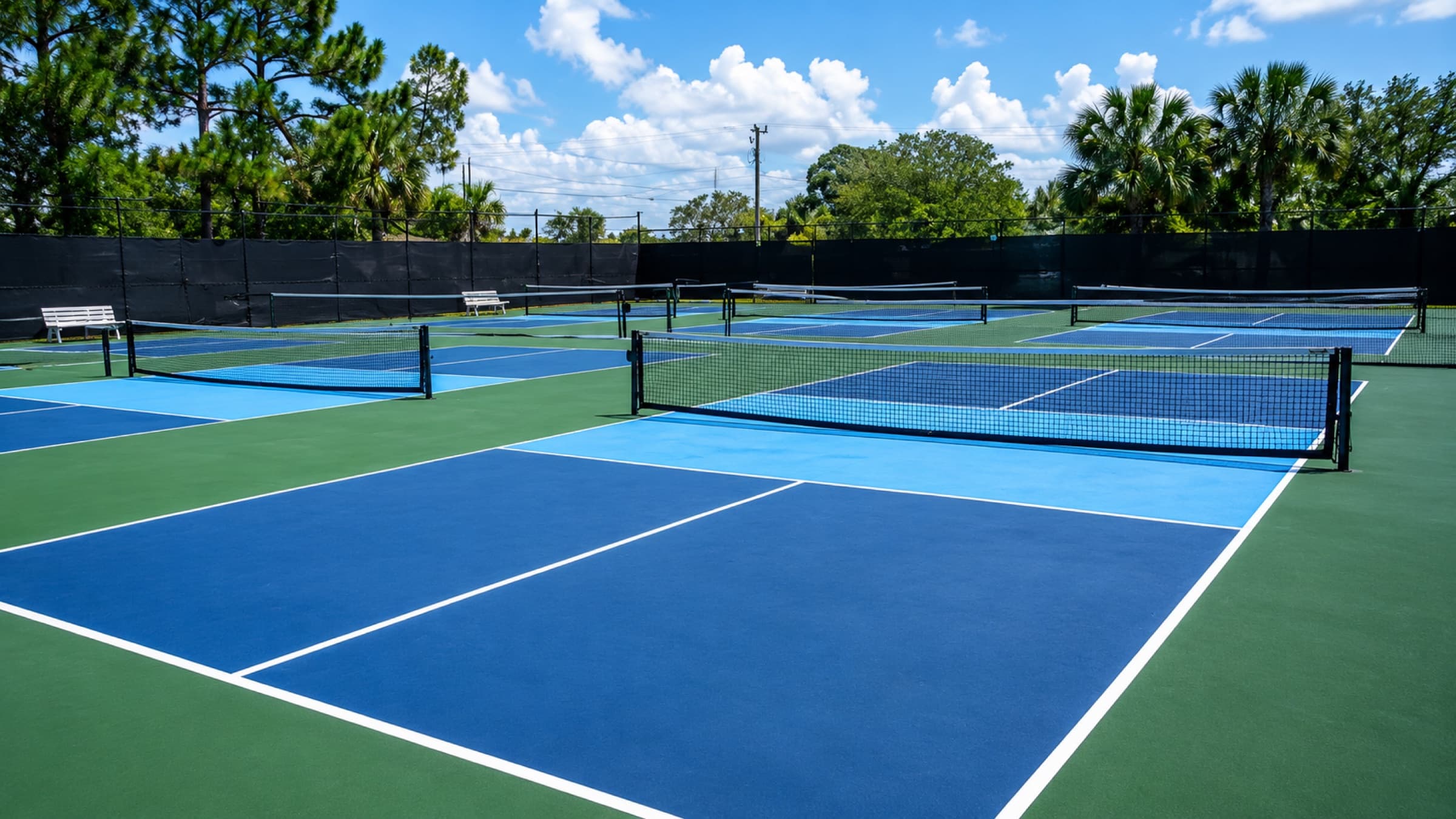 Pickleball